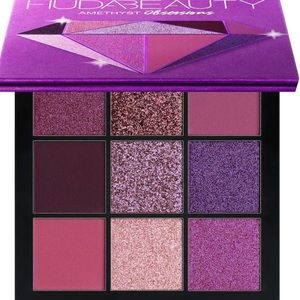 Huda Beauty Amethyst Obsessions Eyeshadow Pallet